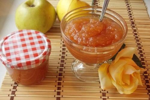 Можно ли делать из яблок джем. 20 рецептов джема из яблок, которые стоит приготовить