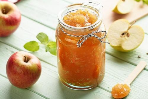 Можно ли делать из яблок джем. 20 рецептов джема из яблок, которые стоит приготовить