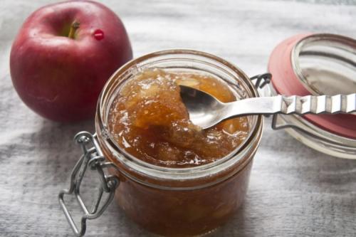 Можно ли делать из яблок джем. 20 рецептов джема из яблок, которые стоит приготовить