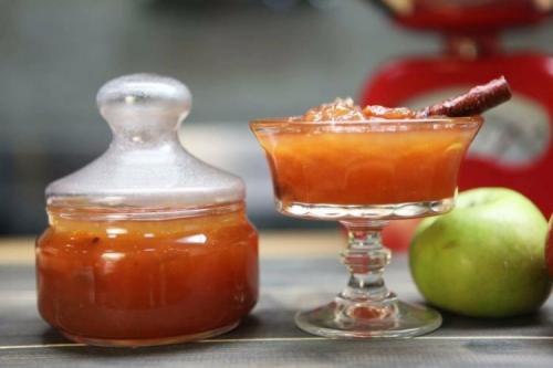 Можно ли делать из яблок джем. 20 рецептов джема из яблок, которые стоит приготовить