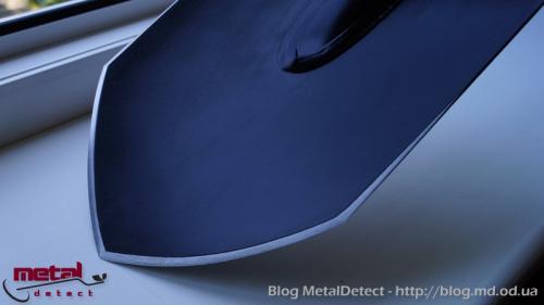 Как заточить лопату фискарс. Заточка лопаты Fiskars для копа от искателя