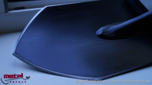 Как заточить лопату фискарс. Заточка лопаты Fiskars для копа от искателя