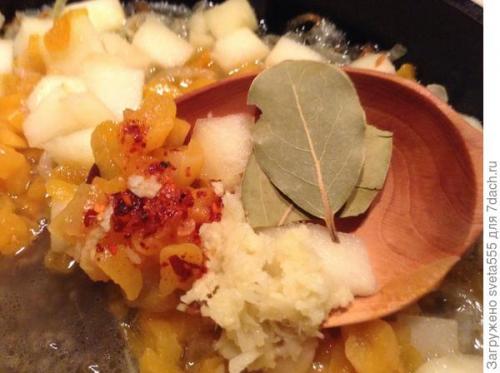 Какие соусы можно использовать для придания вкуса цукатам из яблок. Соус из кураги с яблоками