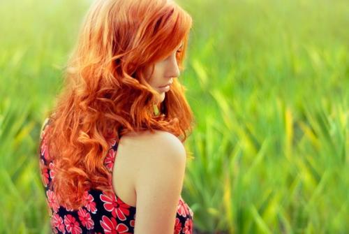 Рыжие и очень опасные. Рыжие волосы и чувствительность к боли 01