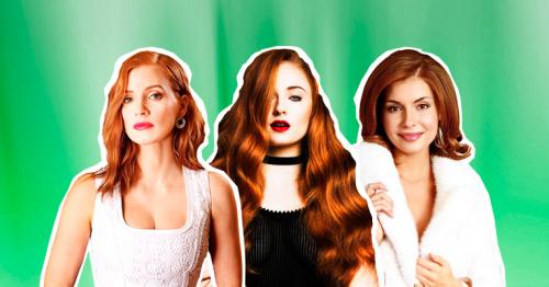 Рыжие и очень опасные. Рыжие волосы и чувствительность к боли 03