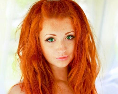 Рыжие люди характер. Какой характер у рыжих людей