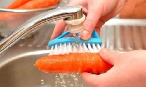 Как хранить мытую морковь. Плюсы и минусы сохранения мытого корнеплода