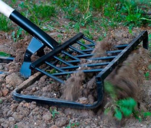 Лопата для ленивых своими руками. Чудо лопата своими руками