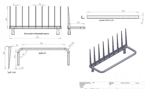 Лопата для ленивых своими руками. Чудо лопата своими руками
