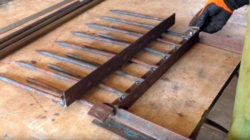 Копалка для огорода своими руками. Чудо лопата своими руками