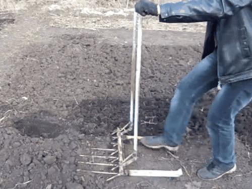 Чудо лопата своими руками