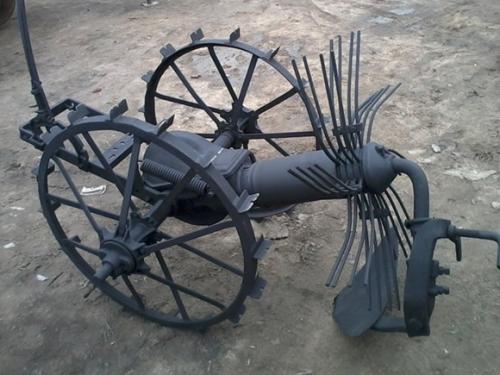 Ручная копалка для картошки своими руками. Как сделать картофелекопалку своими руками