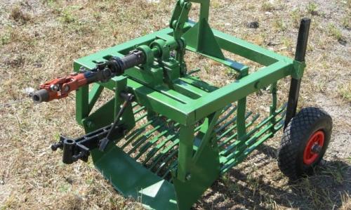 Ручная копалка для картошки своими руками. Как сделать картофелекопалку своими руками