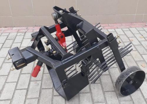 Ручная копалка для картошки своими руками. Как сделать картофелекопалку своими руками