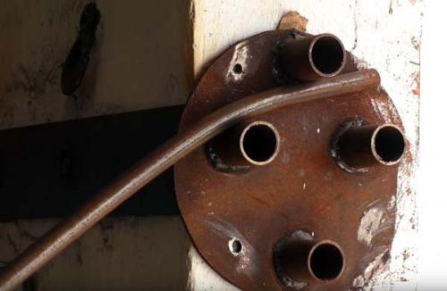 Самодельная лопата для копки огорода. Чудо лопата своими руками