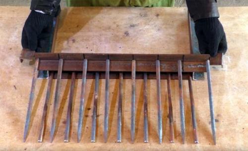 Самодельная лопата для копки огорода. Чудо лопата своими руками