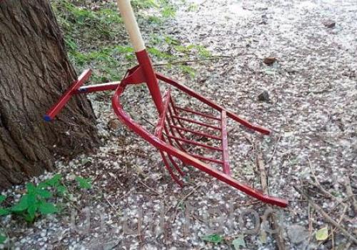 Чертеж и размеры чудо лопаты. Чудо лопата своими руками