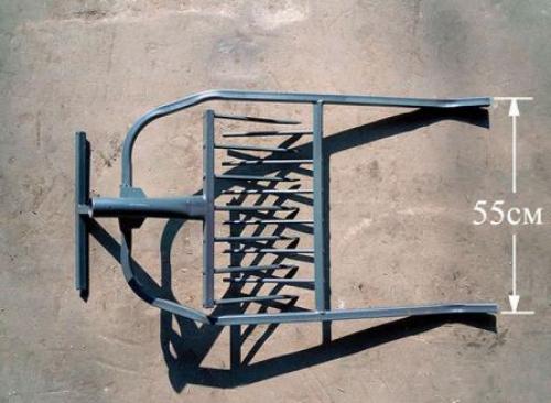 Чертеж и размеры чудо лопаты. Чудо лопата своими руками