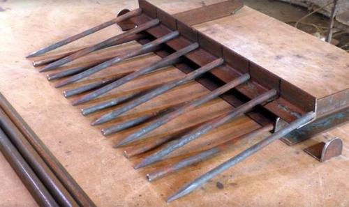 Изучаем чертеж чудо лопаты и делаем ее из подручных материалов. Чудо лопата своими руками