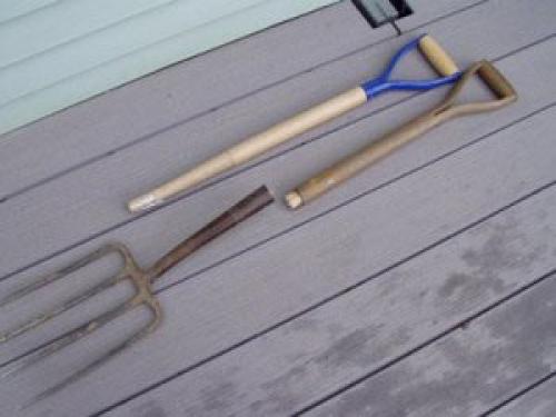 Ремонт садового инструмента. Как ухаживать за садовым инструментом и инвентарем