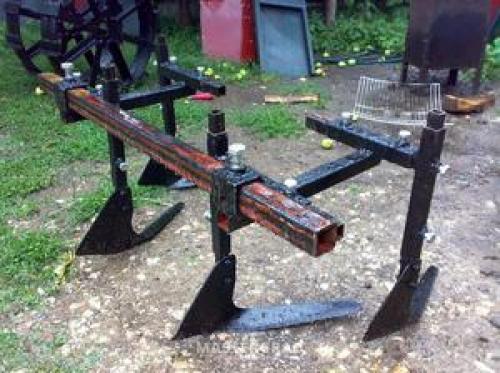 Садовые инструменты своими руками. Промышленный садовый инвентарь и самодельный 02