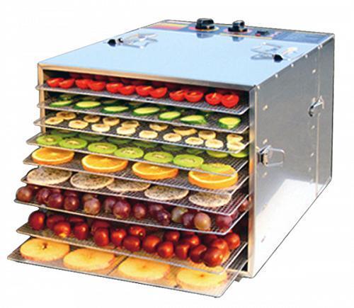 Какие температуры необходимо использовать для сушки фруктов. Сушка овощей и фруктов в дегидраторе: как получить идеальный результат?