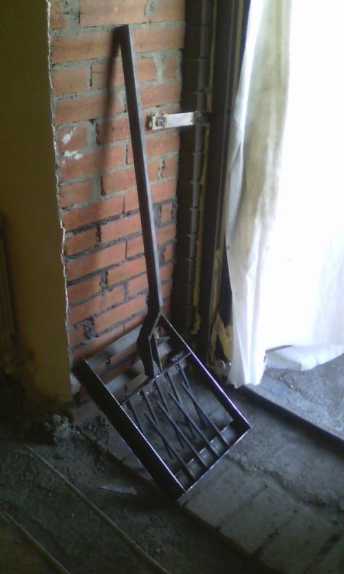 Чудо-копалка или супер лопата своими руками. Особенности и варианты конструкций 12