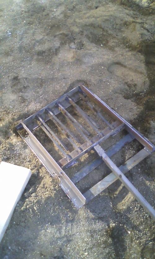 Чудо-копалка или супер лопата своими руками. Особенности и варианты конструкций 08