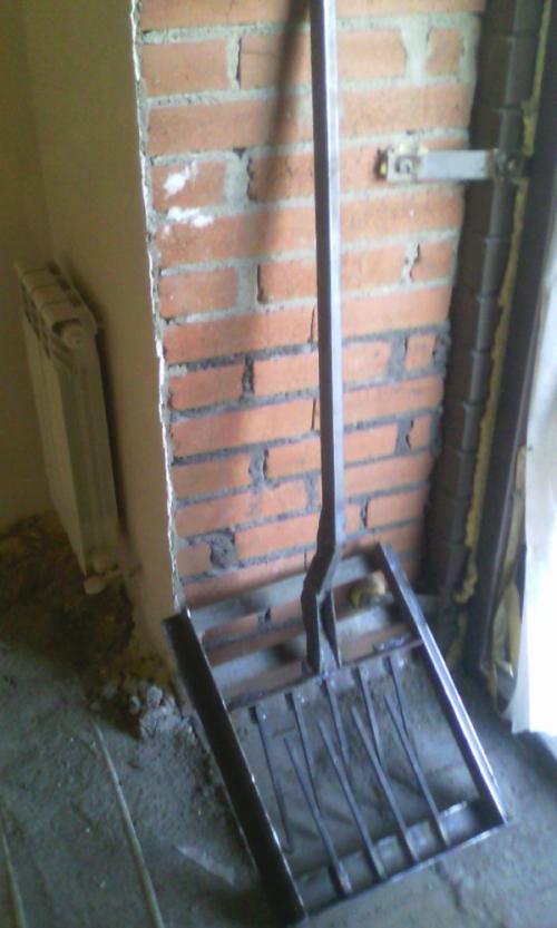 Чудо-копалка или супер лопата своими руками. Особенности и варианты конструкций 10