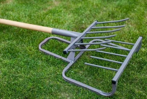 Электролопата для земли. Конструкция модифицированной лопаты