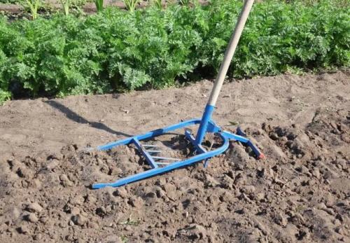 Инструмент для перекопки огорода. Что такое чудо-лопата для копки земли .