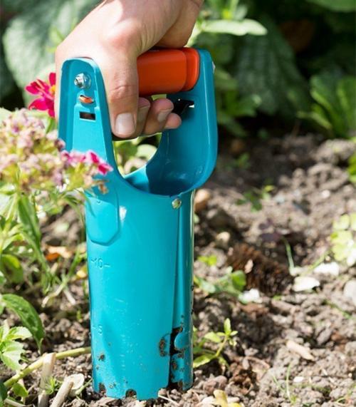 Приспособления для облегчения труда на огороде. 7 необязательных инструментов, наличие которых сможет облегчить труд огородника