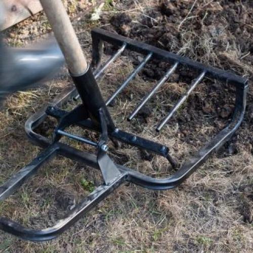 Чудо-лопата крот своими руками. Как изготовить чудо-лопату своими руками?