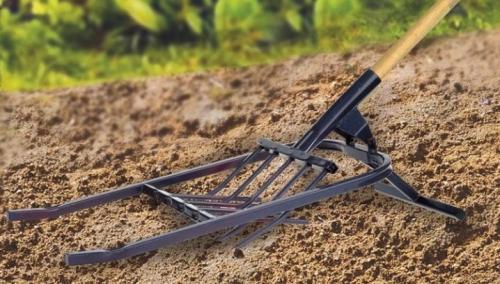 Чудо-лопата крот своими руками. Как изготовить чудо-лопату своими руками?