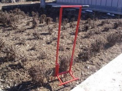 Чудо-лопата крот своими руками. Как изготовить чудо-лопату своими руками?