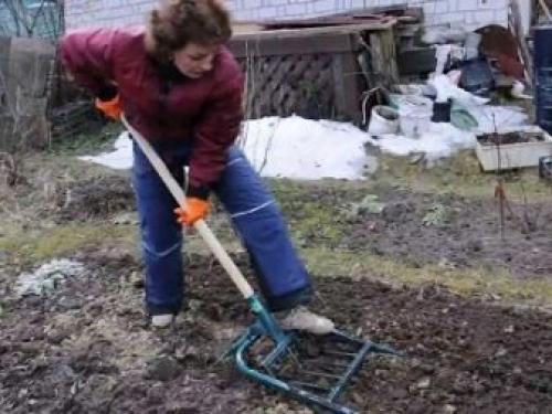Чудо-лопата крот своими руками. Как изготовить чудо-лопату своими руками?