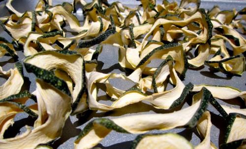 3 лучших рецепта приготовления сушеных кабачков на зиму. Инструкция 16