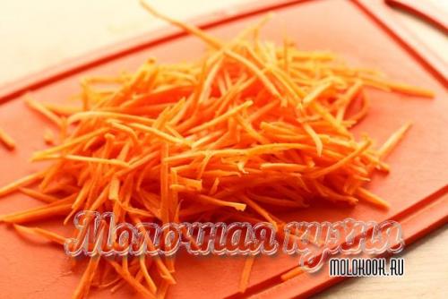 Кабачки по-корейски на зиму с болгарским перцем. Кабачки по-корейски на зиму – закрываем быстрым способом, без обязательной стерилизации