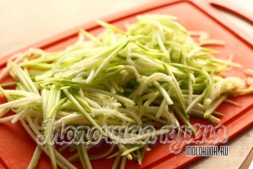 Кабачки по-корейски на зиму с болгарским перцем. Кабачки по-корейски на зиму – закрываем быстрым способом, без обязательной стерилизации