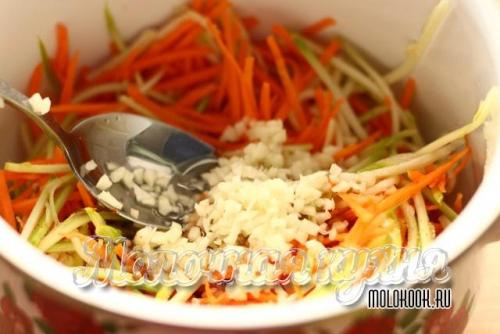 Кабачки по-корейски на зиму с болгарским перцем. Кабачки по-корейски на зиму – закрываем быстрым способом, без обязательной стерилизации