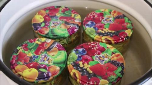 Кабачки по-корейски на зиму. Кабачки по-корейски с приправой для корейской моркови