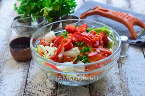 Кабачки по-корейски на зиму. Кабачки по-корейски с приправой для корейской моркови 36 Кабачки по-корейски на зиму. Кабачки по-корейски с приправой для корейской моркови 36