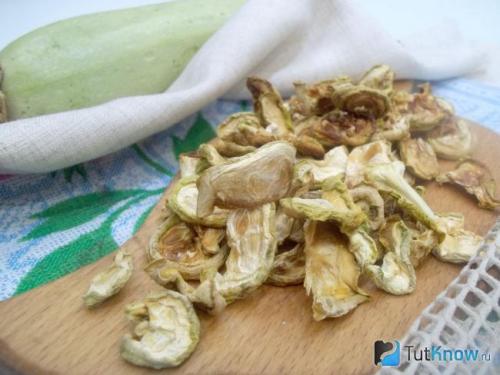 Сушеные кабачки лучшие рецепты заготовки на зиму. Сохраняются ли полезные свойства при сушке 11 Сушеные кабачки лучшие рецепты заготовки на зиму. Сохраняются ли полезные свойства при сушке 11