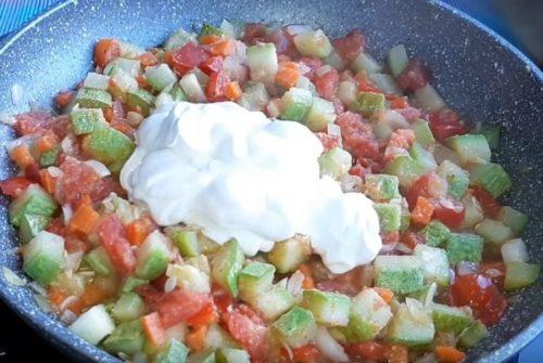 Рагу из сушеных кабачков. Овощное рагу с кабачками. 8 простых пошаговых рецептов приготовления вкусного рагу