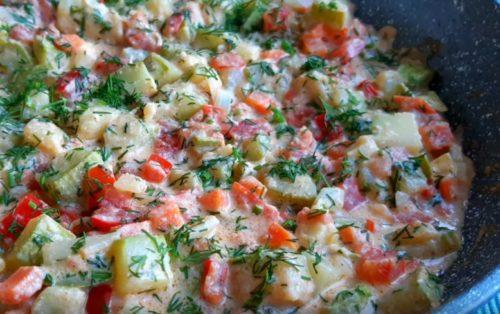 Рагу из сушеных кабачков. Овощное рагу с кабачками. 8 простых пошаговых рецептов приготовления вкусного рагу