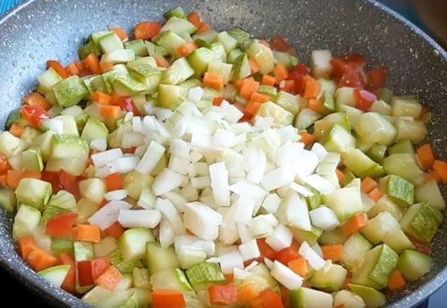 Рагу из сушеных кабачков. Овощное рагу с кабачками. 8 простых пошаговых рецептов приготовления вкусного рагу