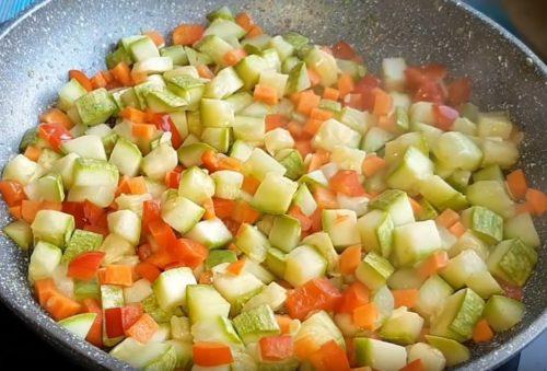 Рагу из сушеных кабачков. Овощное рагу с кабачками. 8 простых пошаговых рецептов приготовления вкусного рагу