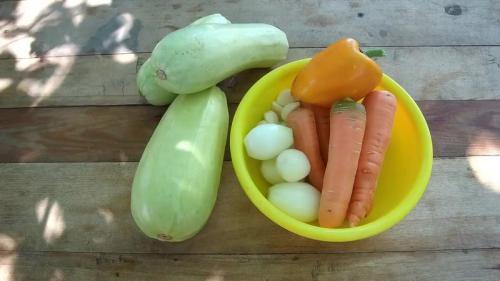 Вяленые кабачки по-корейски на зиму. Самый вкусный рецепт кабачков по-корейски на зиму быстрого приготовления без стерилизации