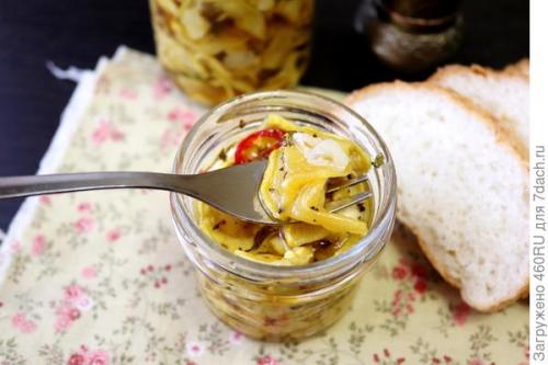 Как приготовить вяленые кабачки в духовке. Вяленые кабачки по-итальянски