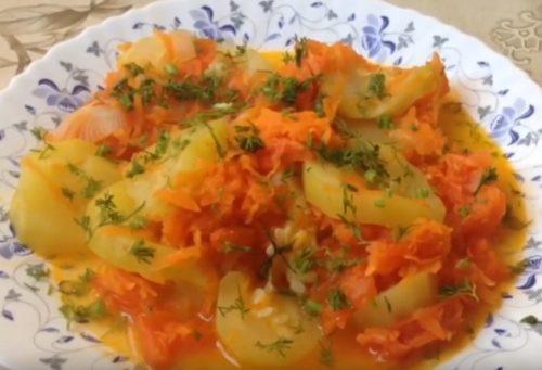 Рагу из сушеных кабачков. Овощное рагу с кабачками. 8 простых пошаговых рецептов приготовления вкусного рагу
